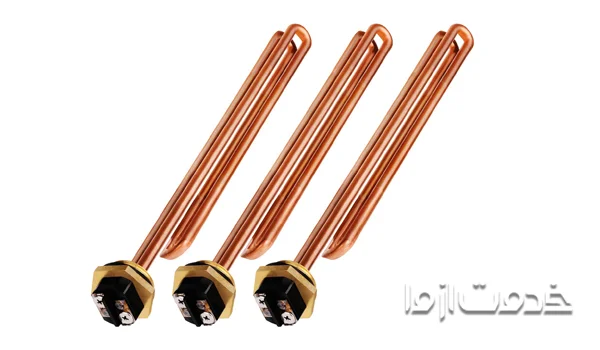 جایگزینی المنت جدید